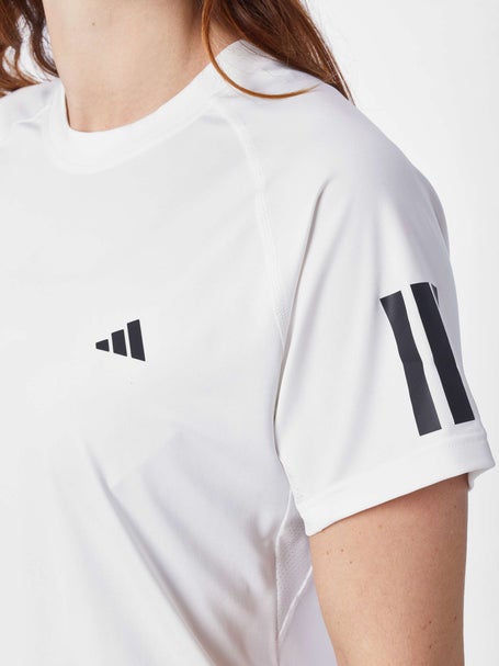 NOS/adidas Womens Basic Club Top - White