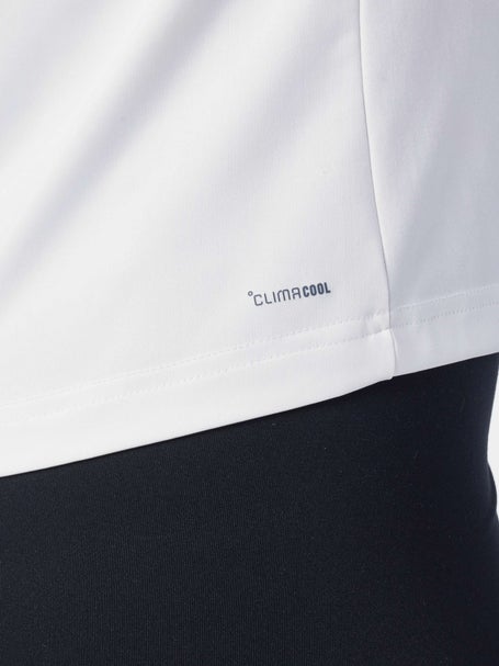 NOS/adidas Womens Basic Club Top - White