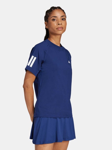 adidas Womens Core Club Top - Navy