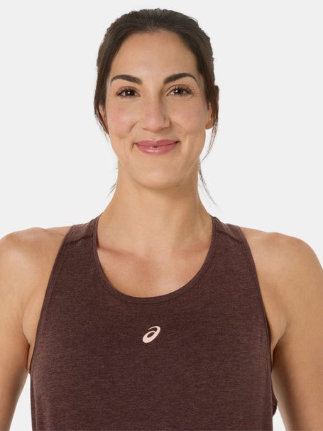 Camiseta tirantes mujer ASICS Nagino Run Adjustable