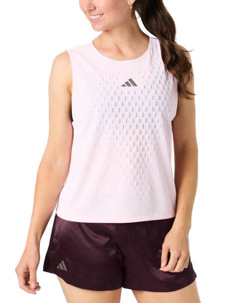 adidas Womens New York 3D Pro Tank