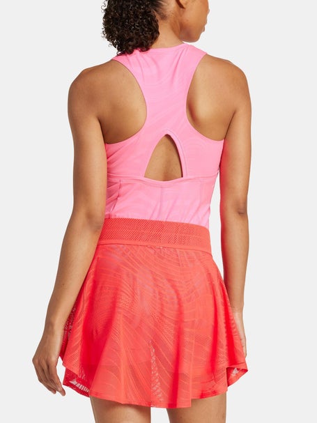adidas Womens Melbourne 2-in-1 Onesie & Skirt