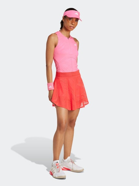 adidas Womens Melbourne 2-in-1 Onesie & Skirt