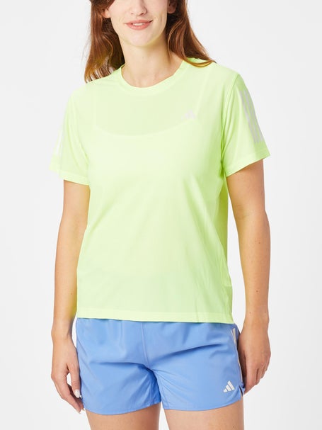 adidas Womens OTR B Short Sleeve