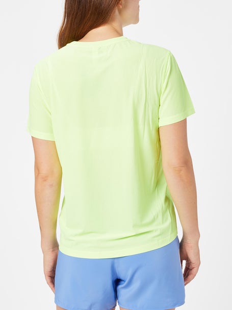 adidas Womens OTR B Short Sleeve