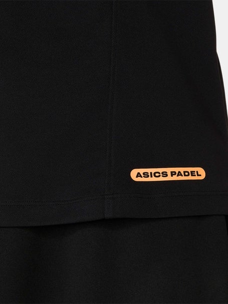 Asics Damen PDL Court Tank Schwarz