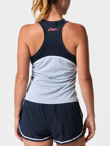 Asics Womens Paris Match Tank