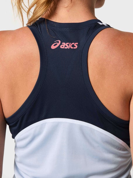 Asics Womens Paris Match Tank