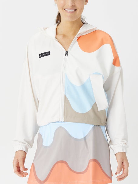 veste adidas a capuche femme