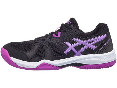 Ventilación licencia Gobernador Asics Gel-Padel Pro 5 Black/Lavender Women's Shoes | Total Padel