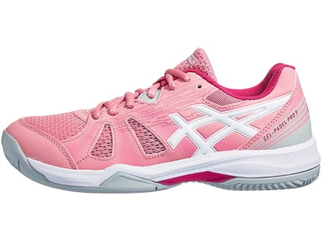 Asics Gel-Padel Pro 5\ Fruit Punch/White Womens Shoes