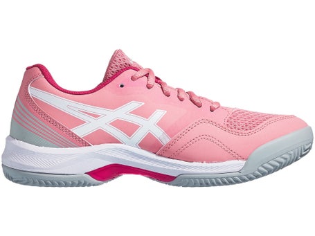Asics Gel-Padel Pro 5\ Fruit Punch/White Womens Shoes