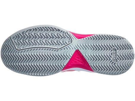 Zapatillas pádel Asics Gel-Pádel Pro 4 rosa/blanco mujer
