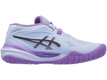 Asics Gel Resolution X Night Energy\Bl/Gun Womens Shoe