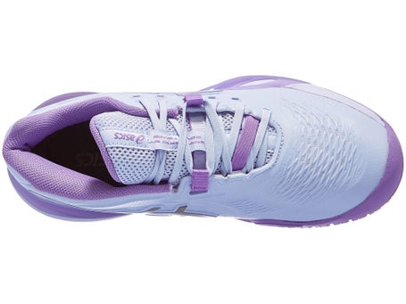 Asics Gel Resolution X Night Energy\Bl/Gun Womens Shoe
