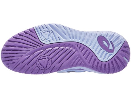 Asics Gel Resolution X Night Energy\Bl/Gun Womens Shoe