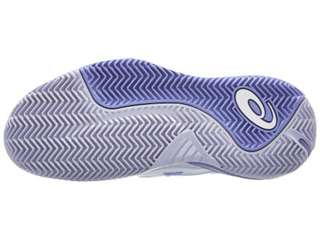 Asics Gel Resolution X Clay\Wh/Bluebell Womens Shoes