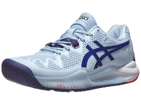 Asics Gel Resolution 8 AC Soft Sky/Blue Women