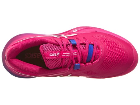 Asics Gel Resolution X Clay\Rose/Cream Womens Shoes