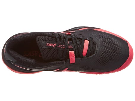 Asics Gel Resolution X AC\Black/Sienna Womens Shoes