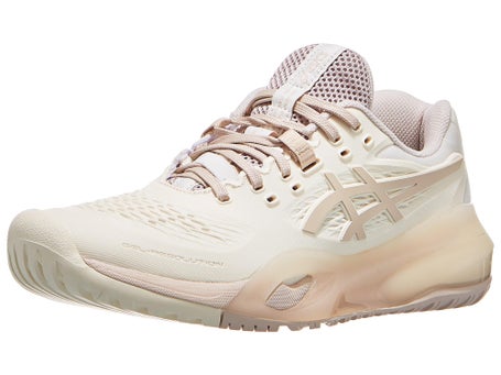 Asics Gel Resolution X AC\Cream Womens Shoes