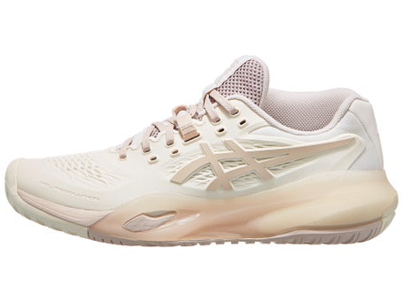 Asics Gel Resolution X AC\Cream Womens Shoes