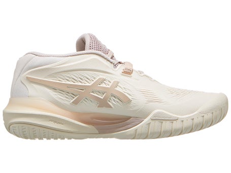 Asics Gel Resolution X AC\Cream Womens Shoes