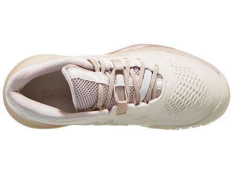 Asics Gel Resolution X AC\Cream Womens Shoes