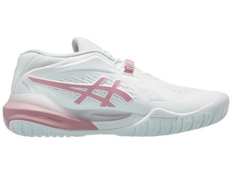 Asics Gel Resolution X AC\White/Morganite Womens Shoes