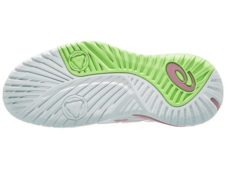 Asics Gel Resolution X AC\White/Morganite Womens Shoes