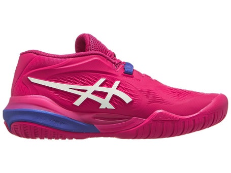 Asics Gel Resolution X AC\Rose/Cream Womens Shoes