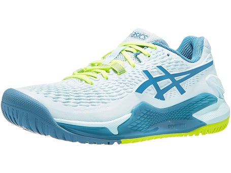 Asics Gel Resolution 9 Men's Tennis Shoe Review: durable, stable &  supportive! 