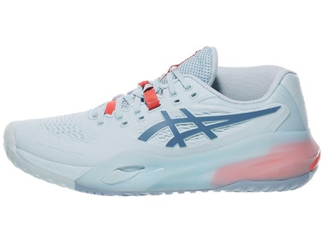 Asics Gel Resolution X AC\Sky/Grey Blue Womens Shoes