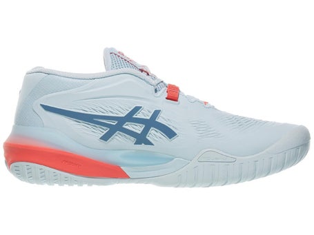 Asics Gel Resolution X AC\Sky/Grey Blue Womens Shoes