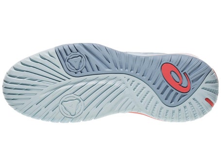 Asics Gel Resolution X AC\Sky/Grey Blue Womens Shoes