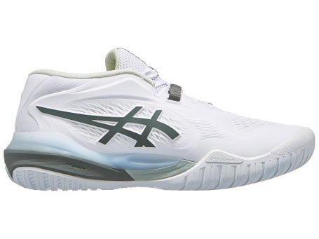 Asics Gel Resolution X AC\White/Blue Womens Shoes