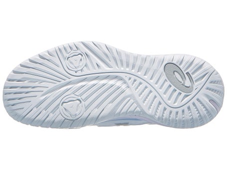 Asics Gel Resolution X AC\White/Silver Womens Shoes