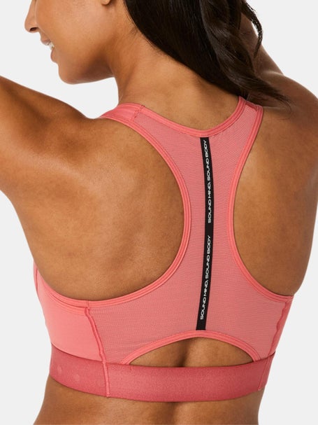 ASICS Damen Road Compression Sport BH