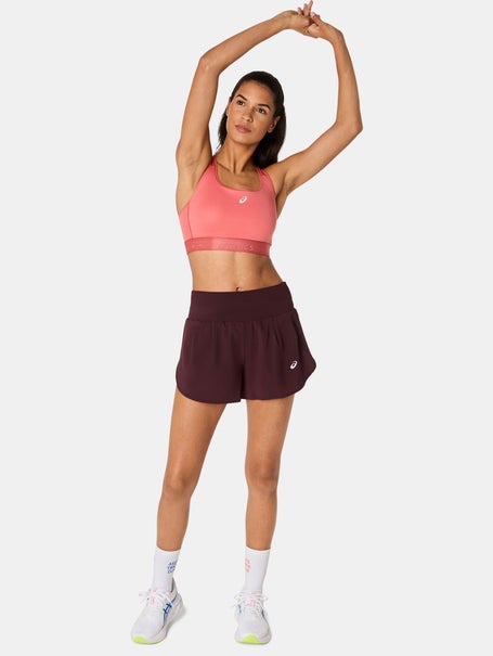 ASICS Womens Road Compression Bra