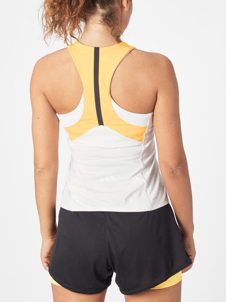 adidas Womens Paris Pro Y-Tank