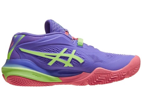 Asics Gel Resolution X Padel\Amethyst/Gn Womens Shoe
