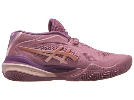 Asics Gel Resolution X Padel\Purple/Rose Womens Shoes