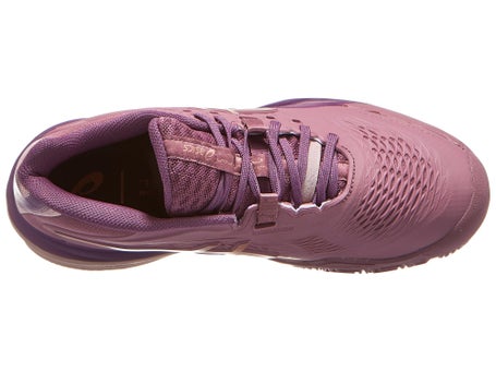 Asics Gel Resolution X Padel\Purple/Rose Womens Shoes
