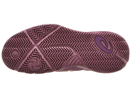 Asics Gel Resolution X Padel\Purple/Rose Womens Shoes