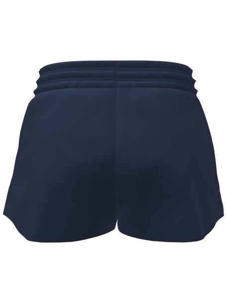 adidas Womens Team Court Short Navy