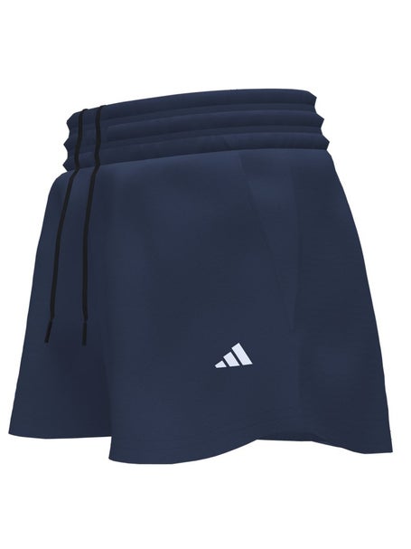 adidas Womens Team Court Short Navy