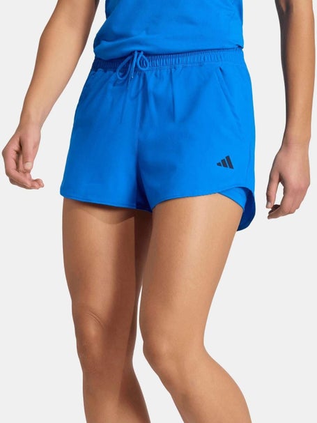 adidas Womens Summer Club Short - Blue
