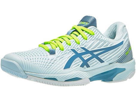 Asics Solution Speed FF 2 ALLCOURT Damenschuh Sea Blue