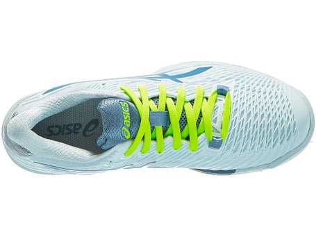 Zapatillas mujer Asics Solution Speed FF 2 Sea Azul MULTIPISTA
