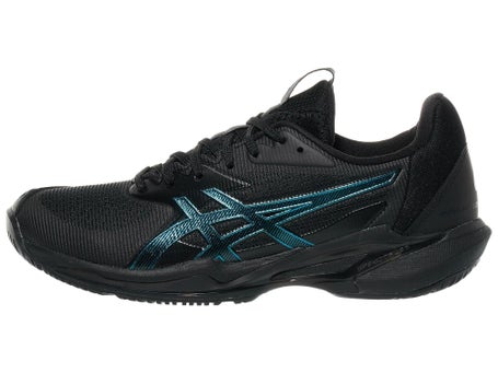 Asics Solution Speed FF 3 AC\Black/Blue Women Shoes